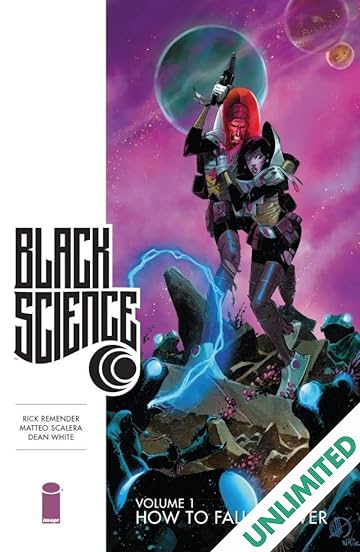 Black Science Vol. 1: How to Fall Forever